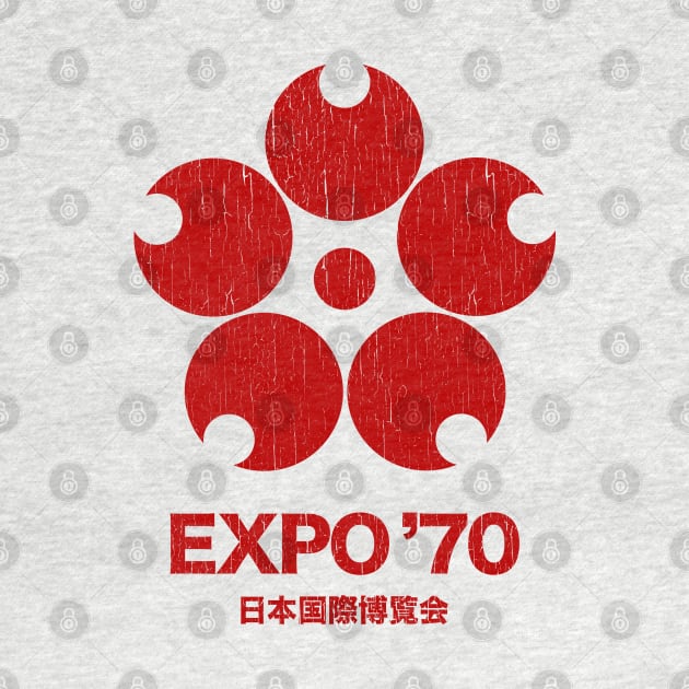 Japanese Expo '70 by trev4000